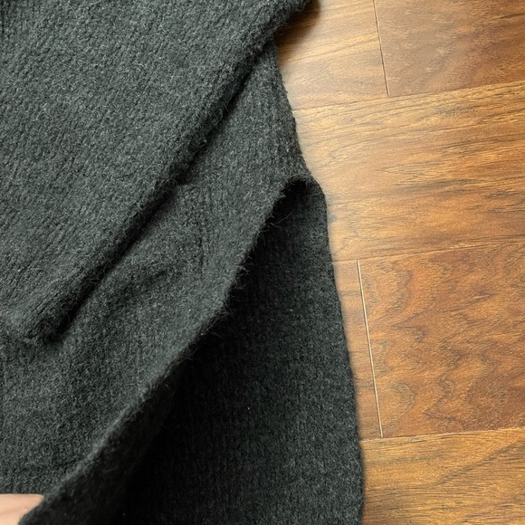 H&M Wool Blend Oversized Cardigan Size S - Picture 3 of 5